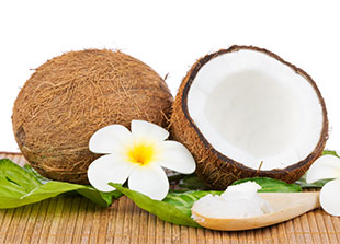 Piping Rock Coconut Oil 100% Natural Organic Certified for Hair & Skin